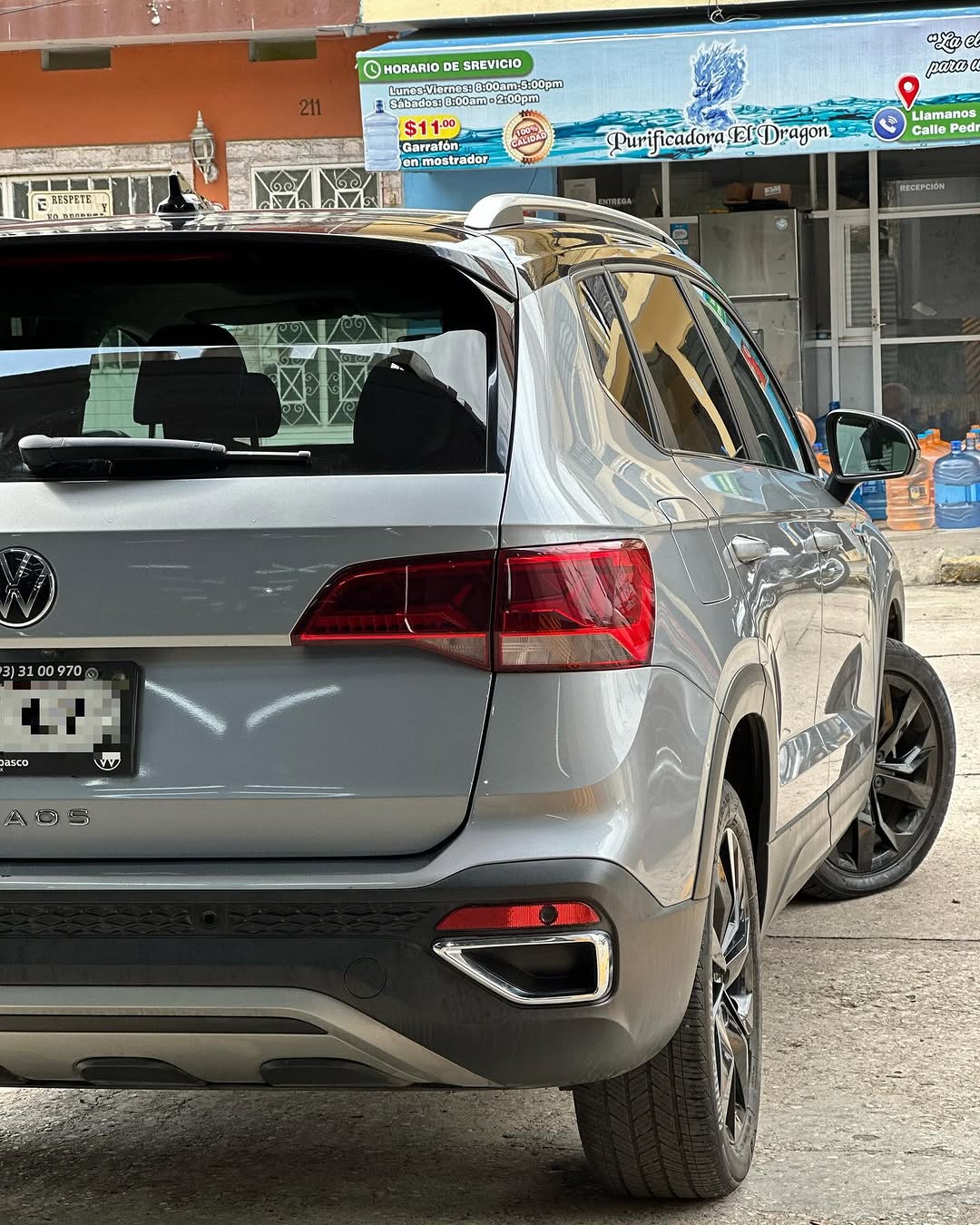 2023 Volkswagen Taos Highline