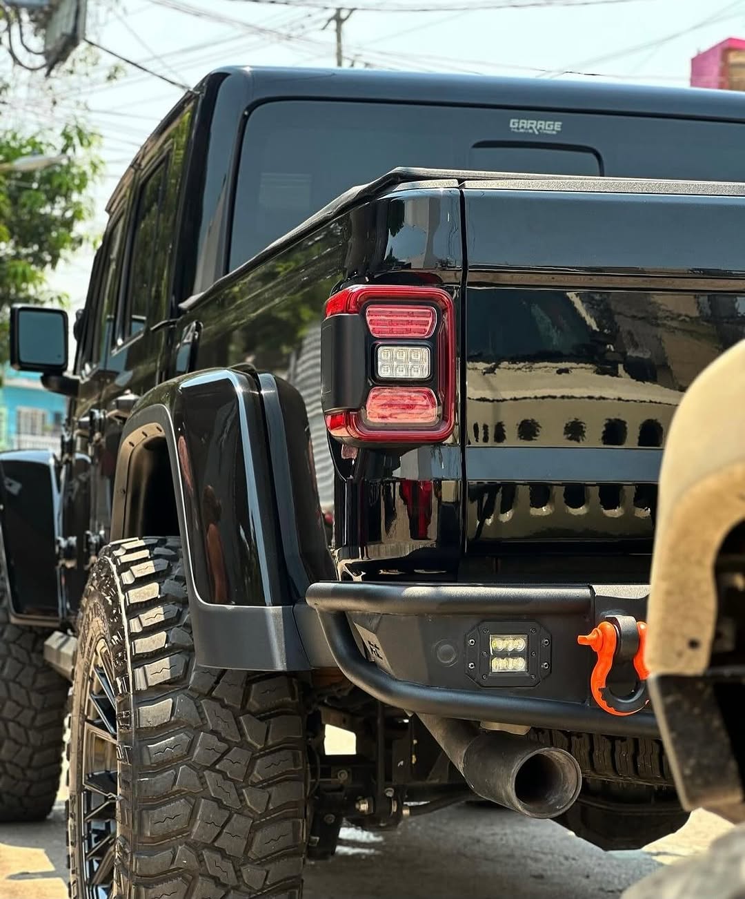 2023 Jeep Gladiator Mojave