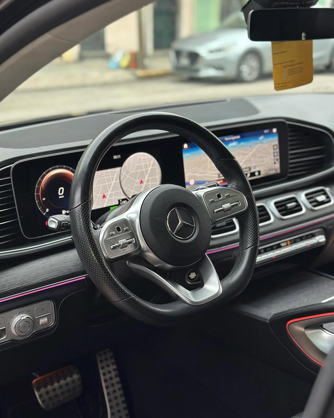 2021 Mercedes Benz 450 GLE 4 Matic