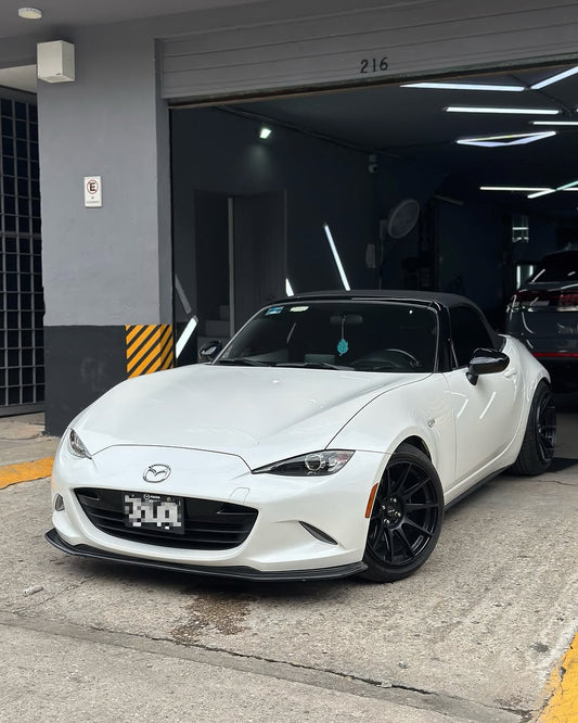 2019 Mazda MX5 Manual